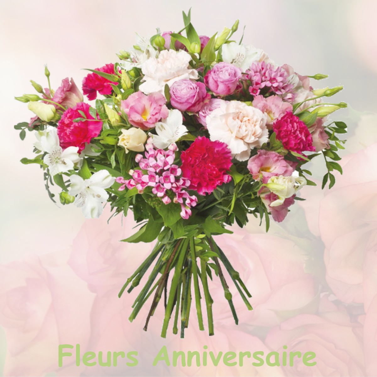 fleurs anniversaire BRETENIERES