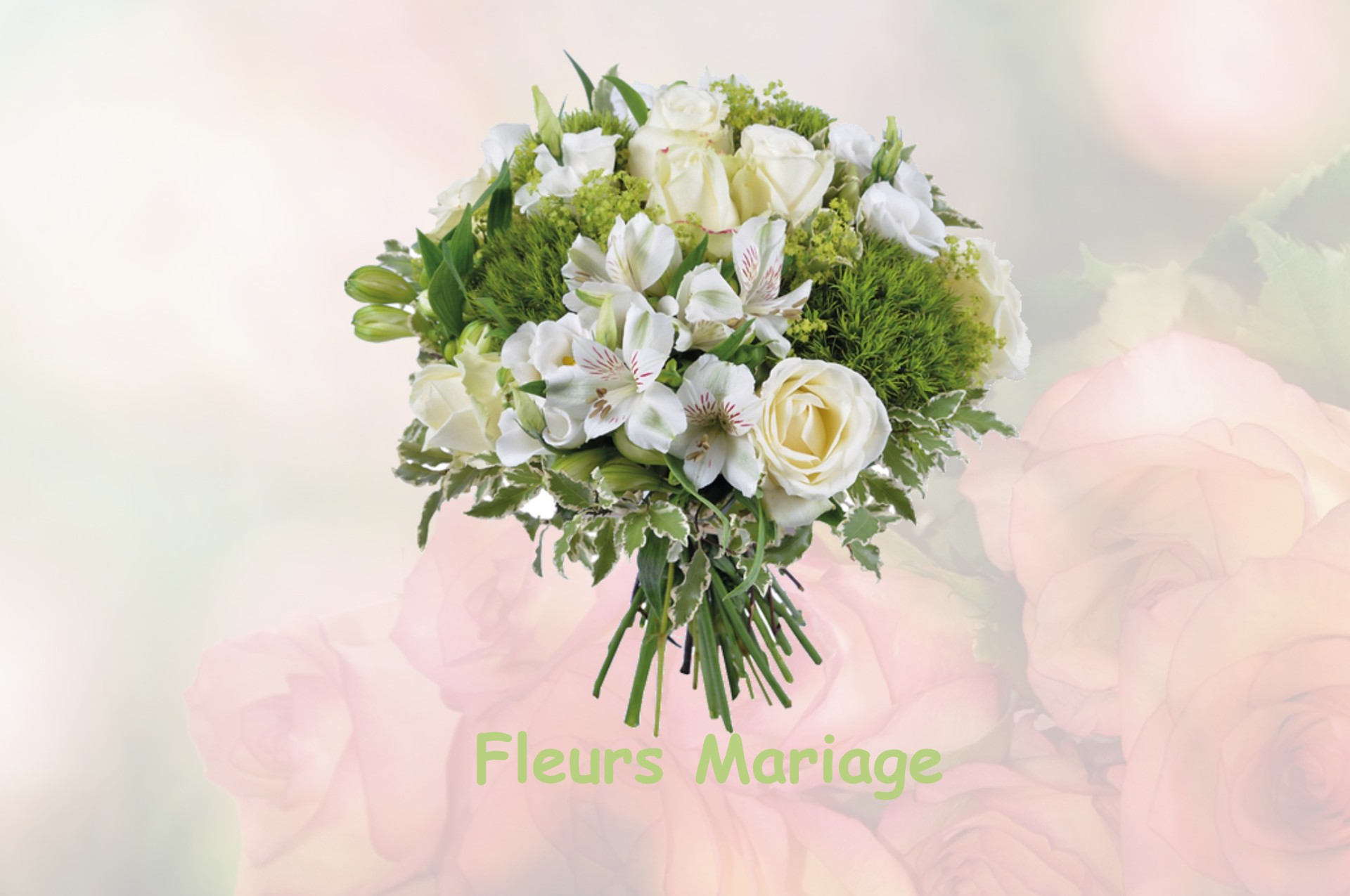 fleurs mariage BRETENIERES