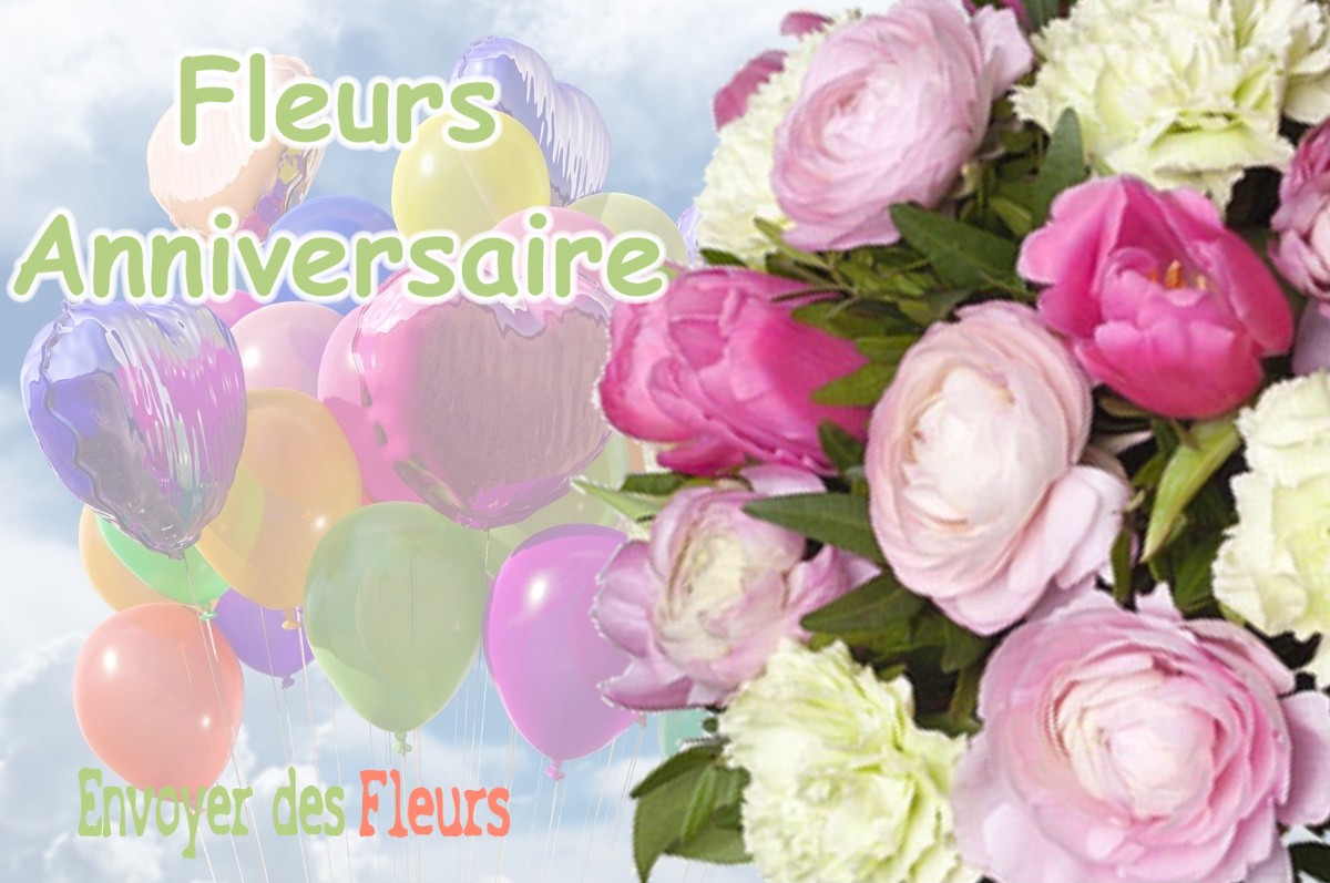 lIVRAISON FLEURS ANNIVERSAIRE à BRETENIERES